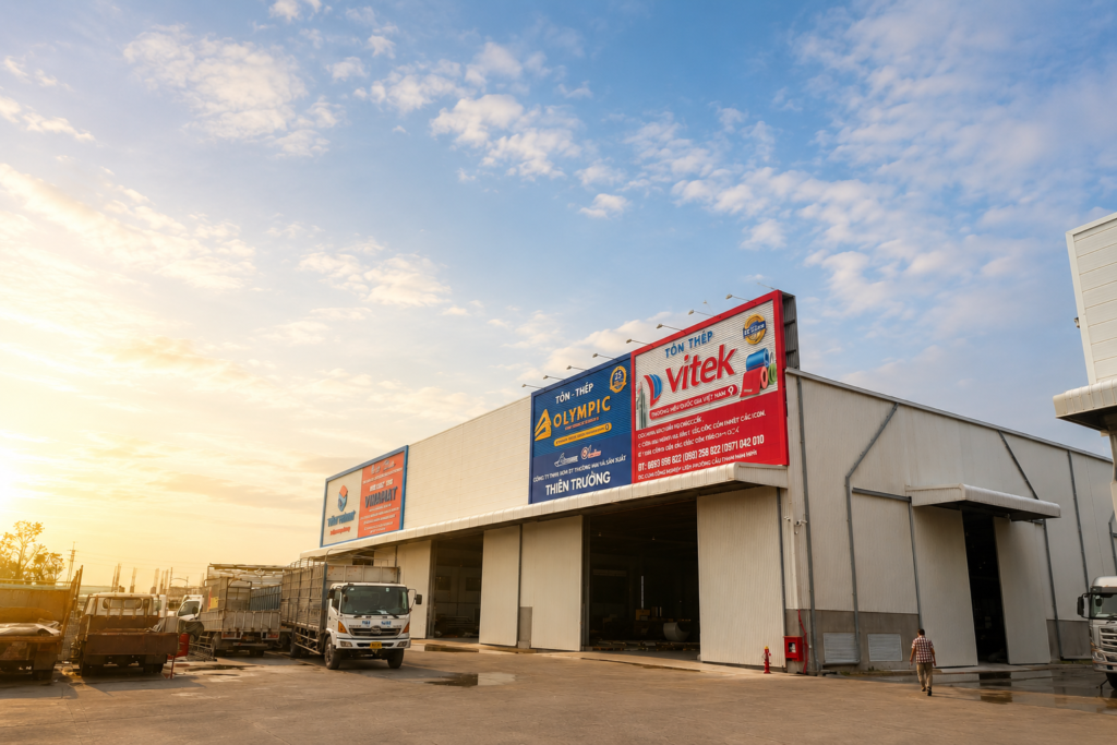 CHÀO MỪNG ĐẾN THIÊN TRƯỜNG VINAMAT!