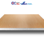 PANEL PU VÂN GỖ