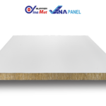 PANEL BÔNG KHOÁNG CHỐNG CHÁY (ROCKWOOL)
