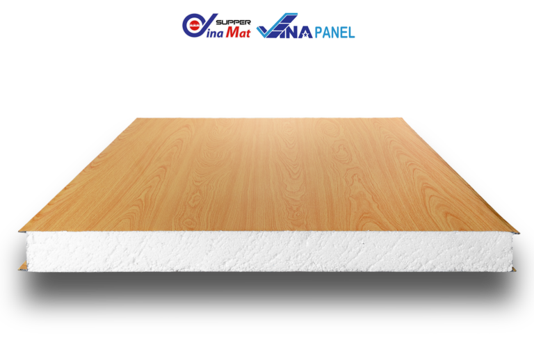 PANEL EPS VÂN GỖ