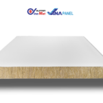 PANEL BÔNG KHOÁNG CHỐNG CHÁY (ROCKWOOL)