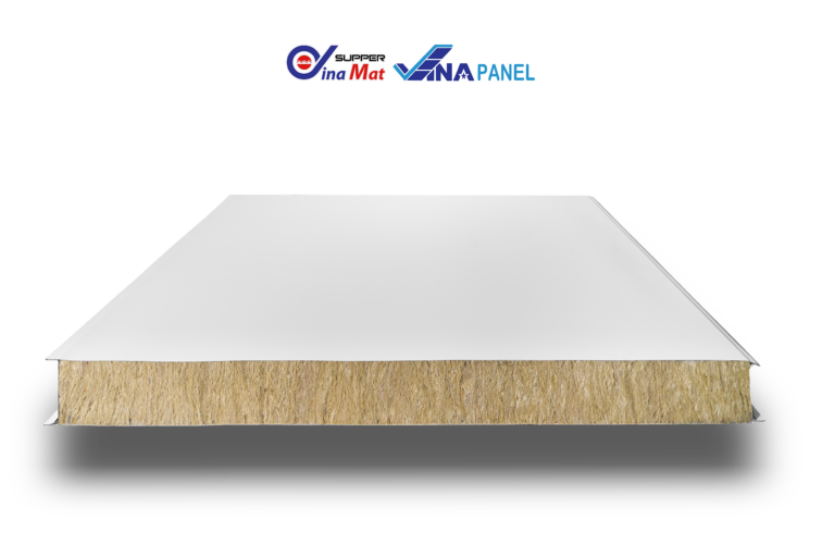 PANEL BÔNG KHOÁNG CHỐNG CHÁY (ROCKWOOL)