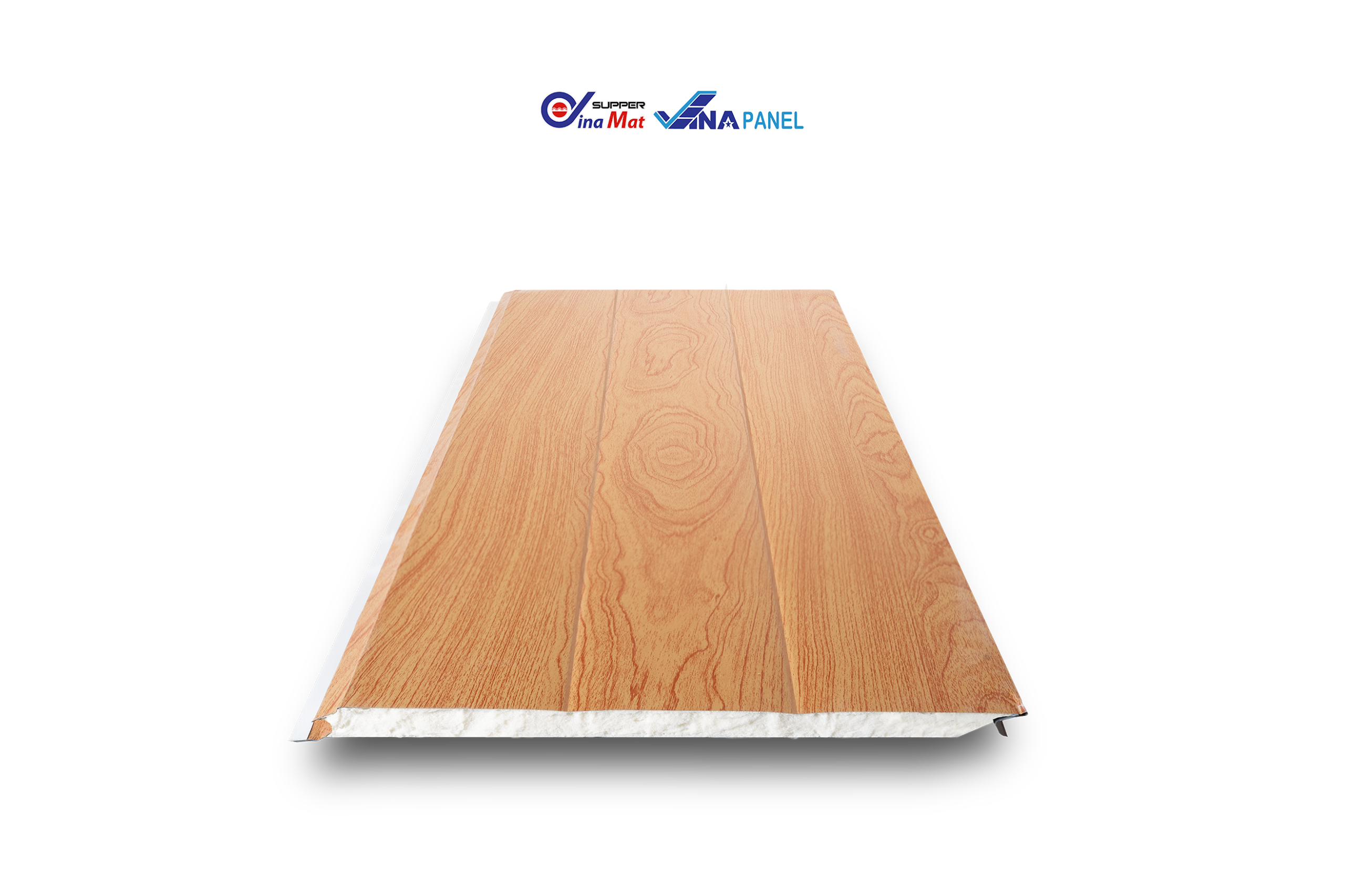 PANEL VÁCH (VÂN GỖ ĐẬM)