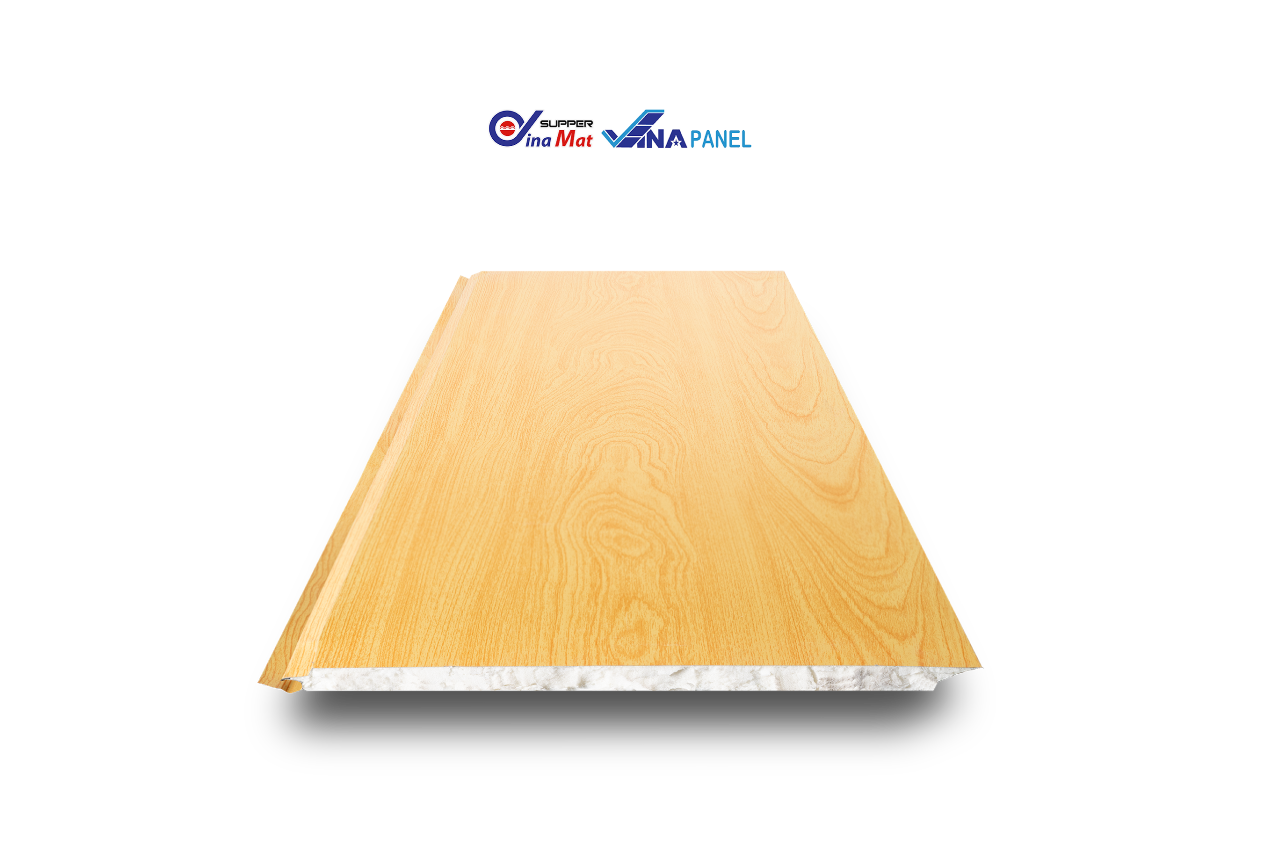PANEL VÁCH (VÂN GỖ NHẠT)