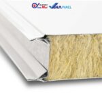 PANEL BÔNG KHOÁNG CHỐNG CHÁY (ROCKWOOL)