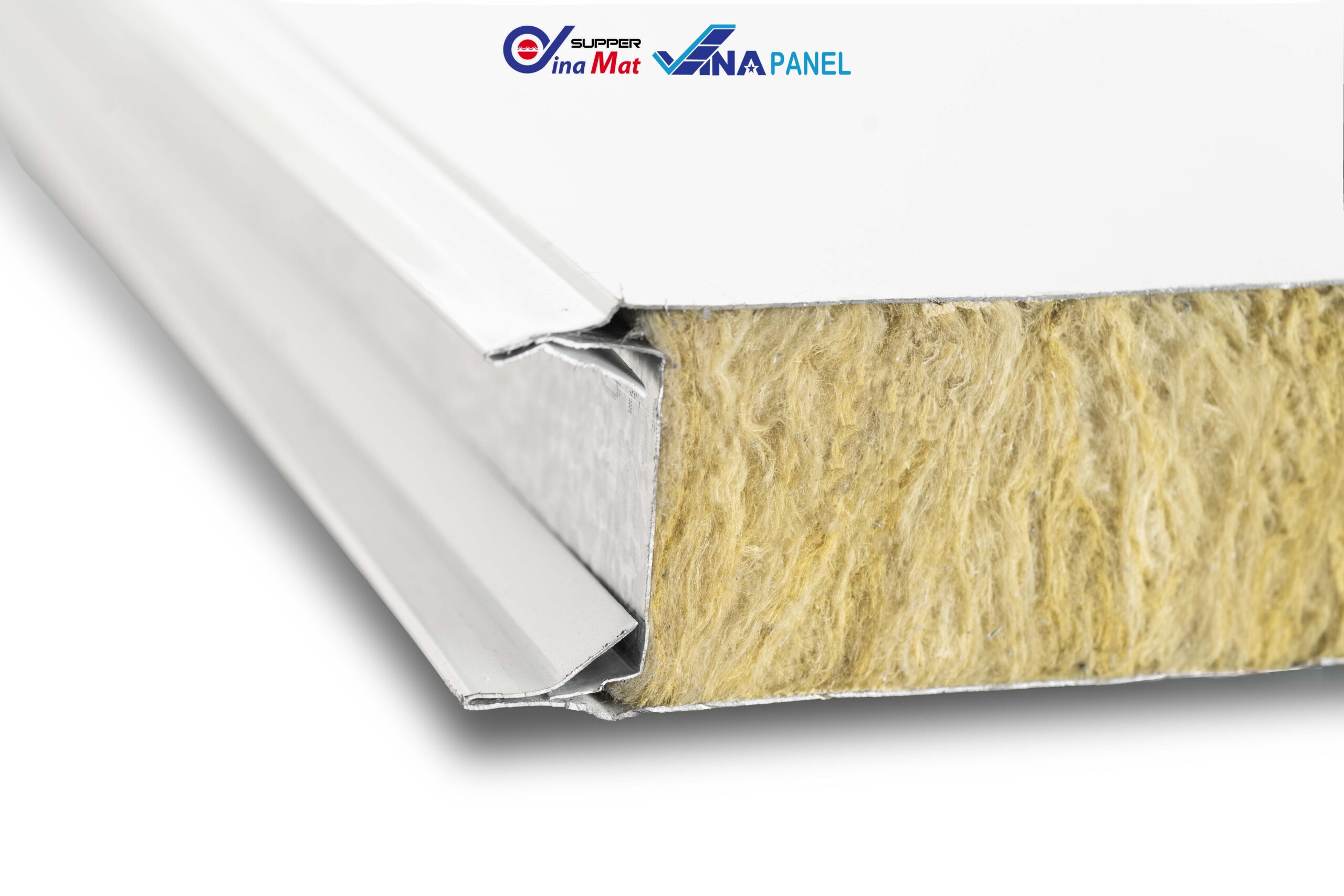 PANEL BÔNG KHOÁNG CHỐNG CHÁY (ROCKWOOL)