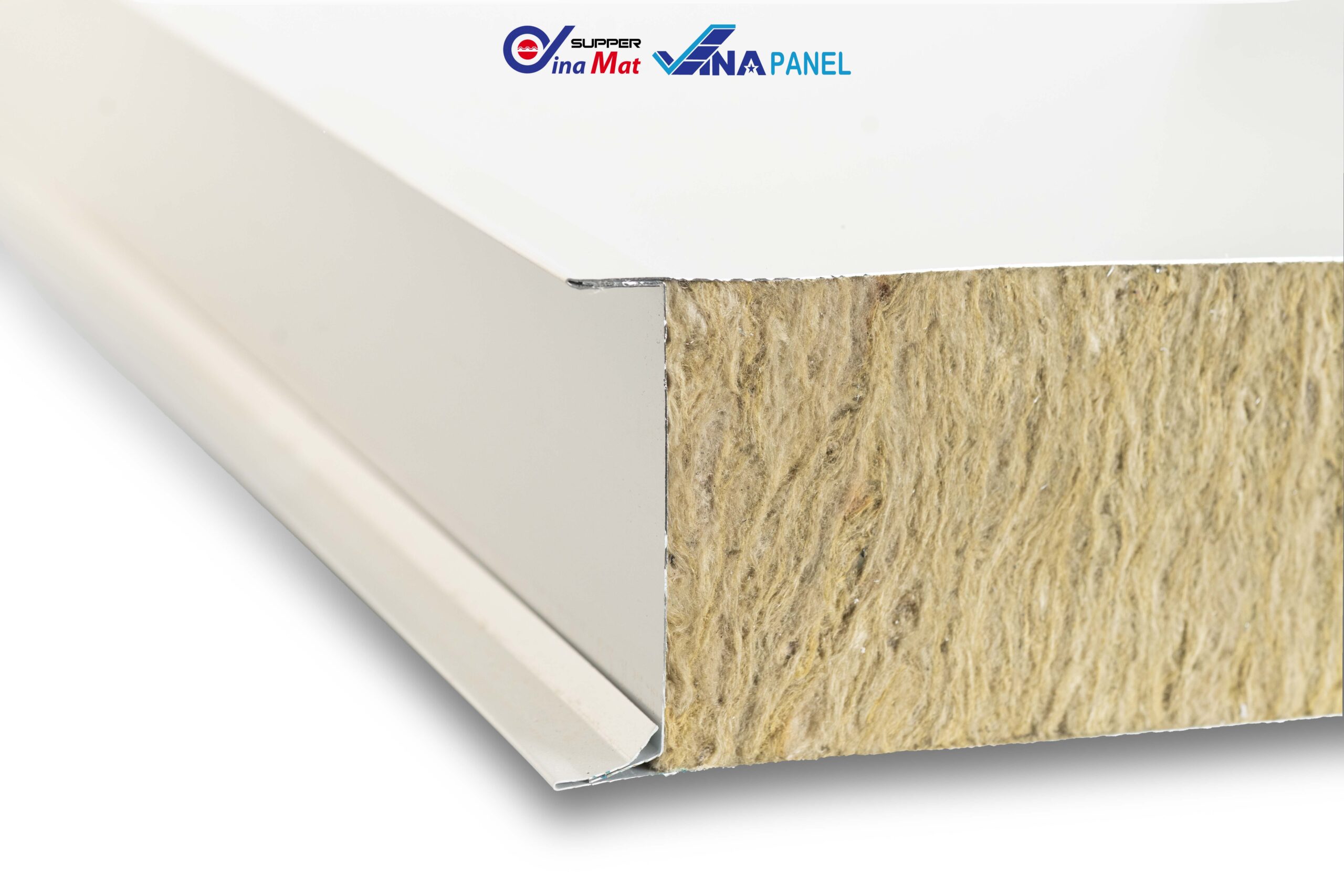 PANEL BÔNG KHOÁNG CHỐNG CHÁY (ROCKWOOL)