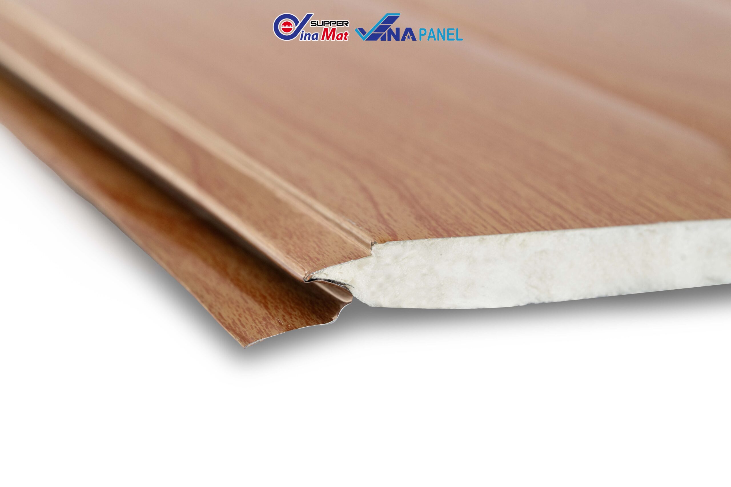PANEL VÁCH (VÂN GỖ ĐẬM)